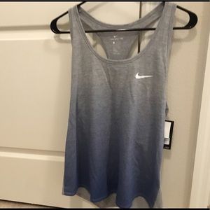 Women Nike athletic tee